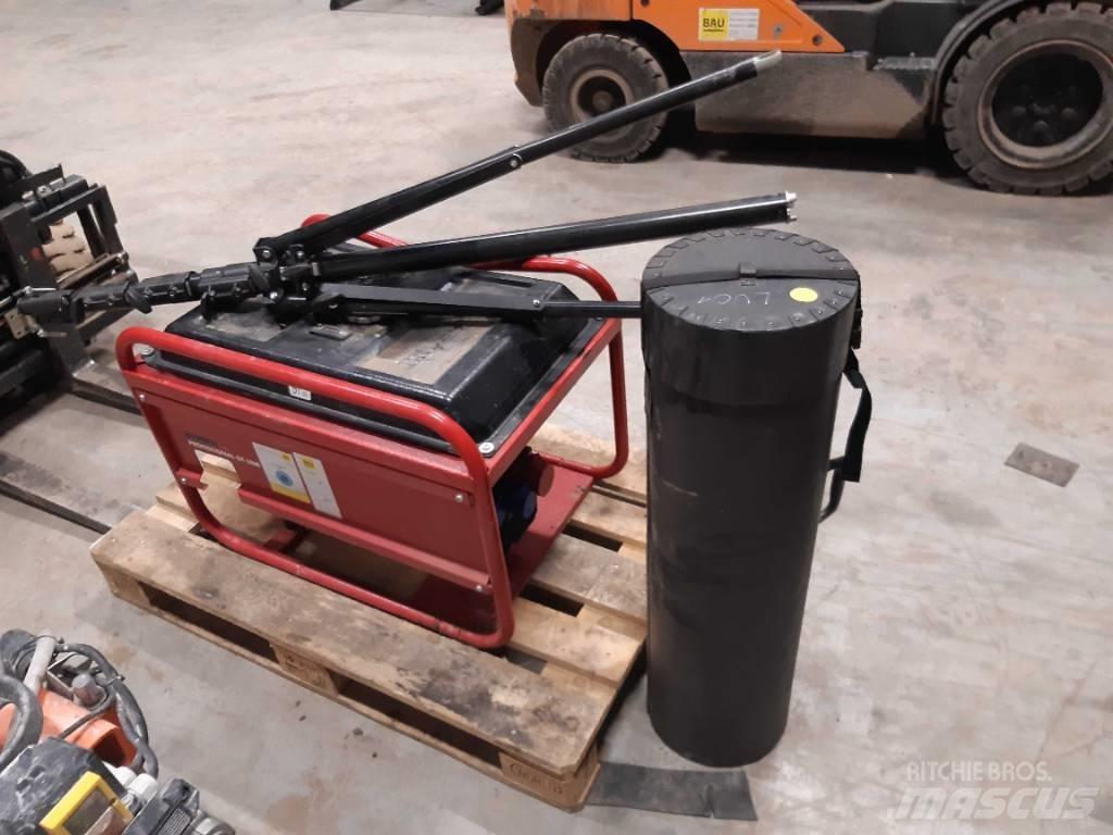 Endress ESE 606 Other Generators