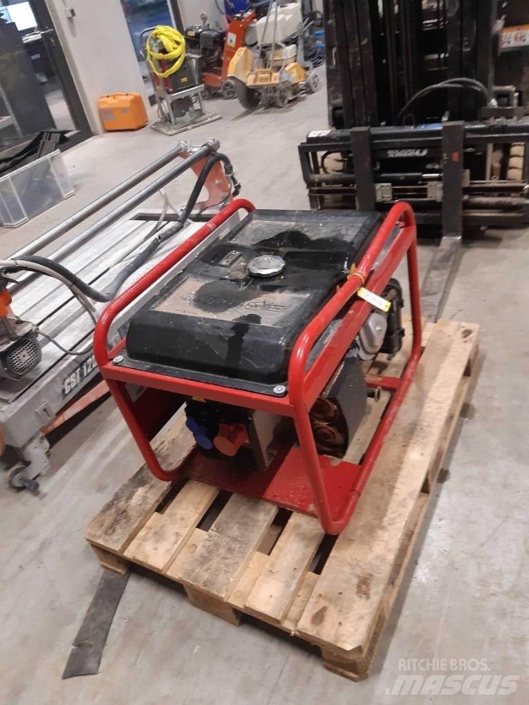 Endress ESE 606 Other Generators