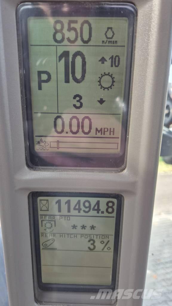 Case IH Puma 185 Tractors