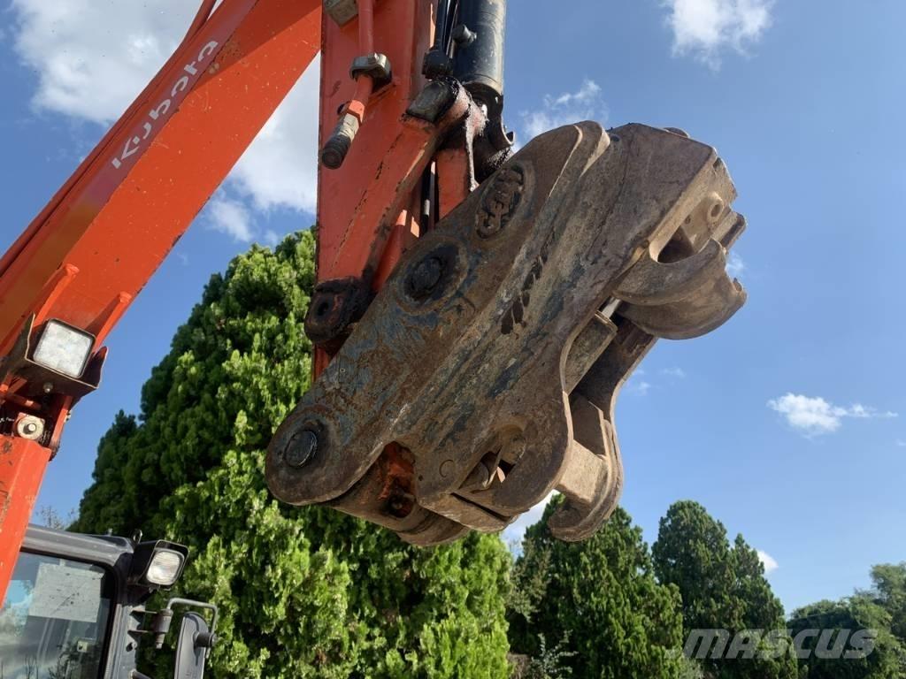 Kubota U 48-4 Mini excavators < 7t (Mini diggers)