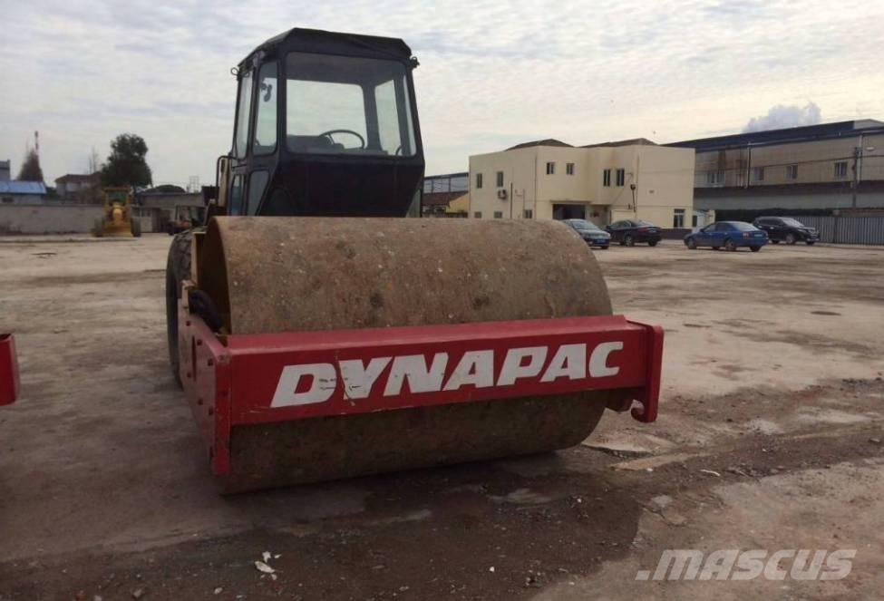 Dynapac CA 251 D Single drum rollers