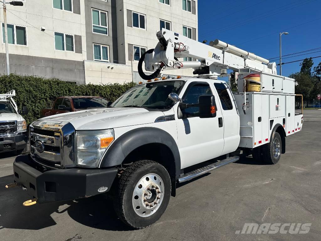 Ford F 550 SD Other trucks