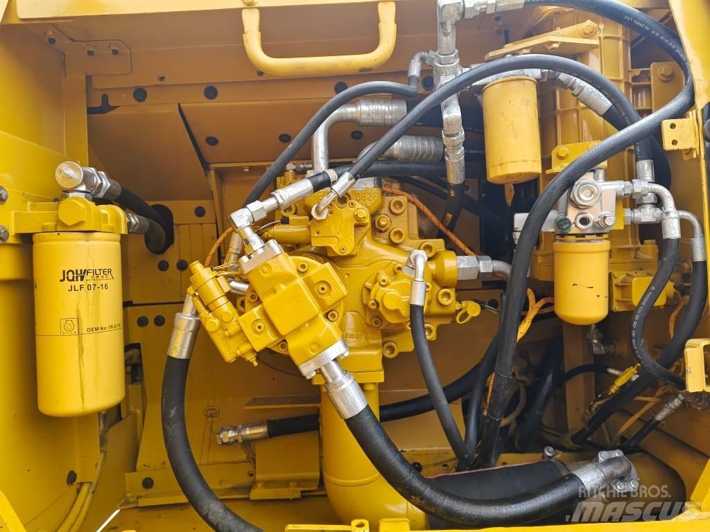 CAT 336 D Crawler excavators