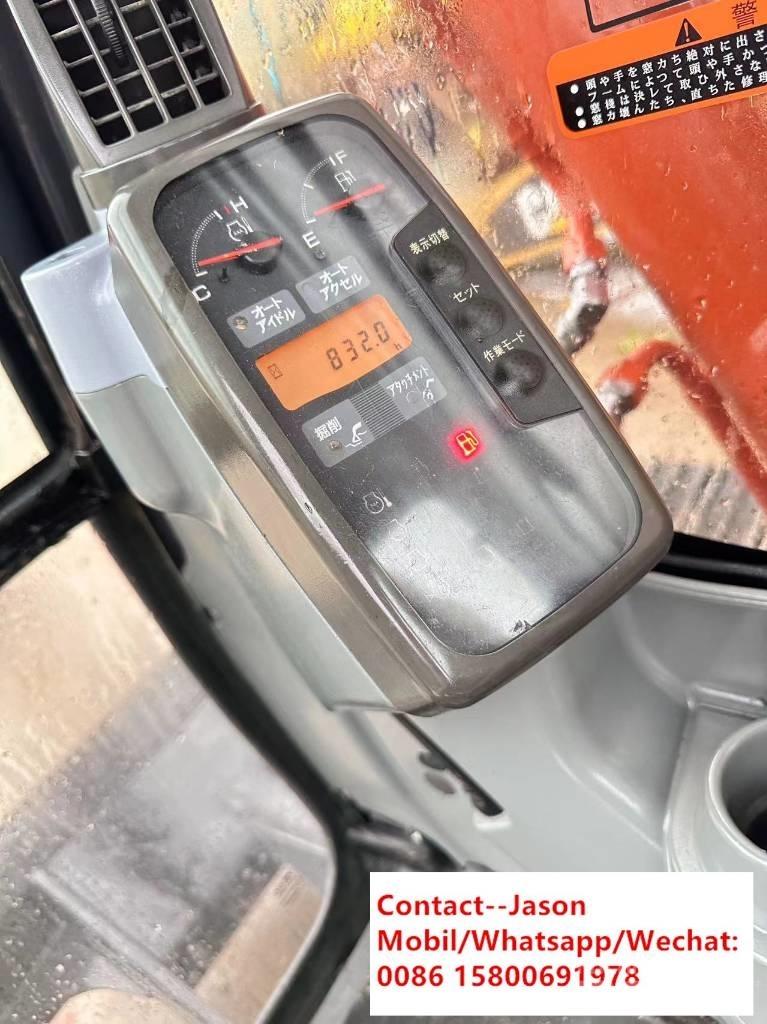 Hitachi ZX 70 Midi excavators  7t - 12t