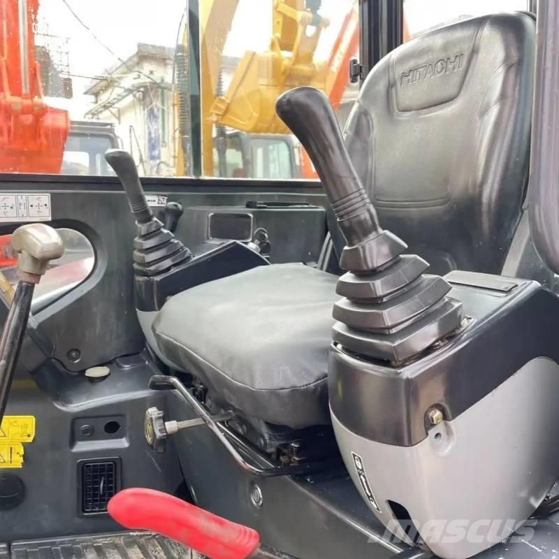Hitachi ZX50U Mini excavators < 7t (Mini diggers)