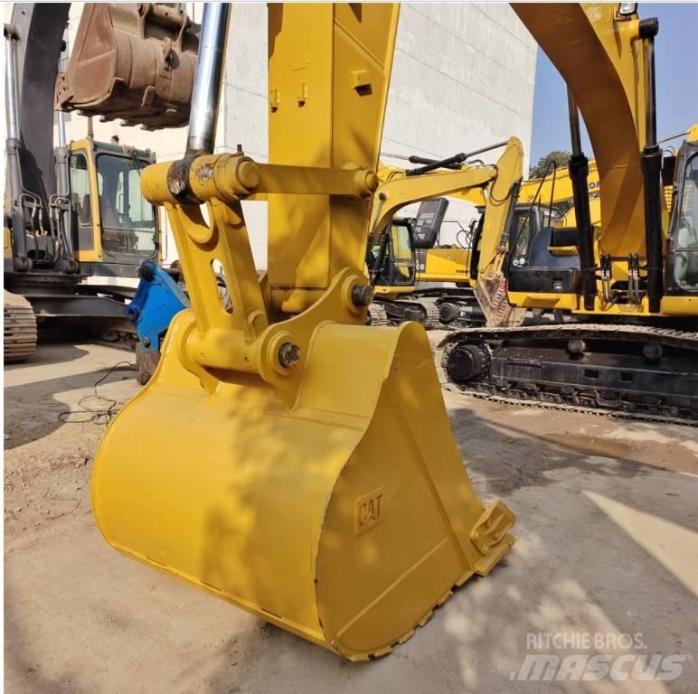 CAT 329 D Crawler excavators