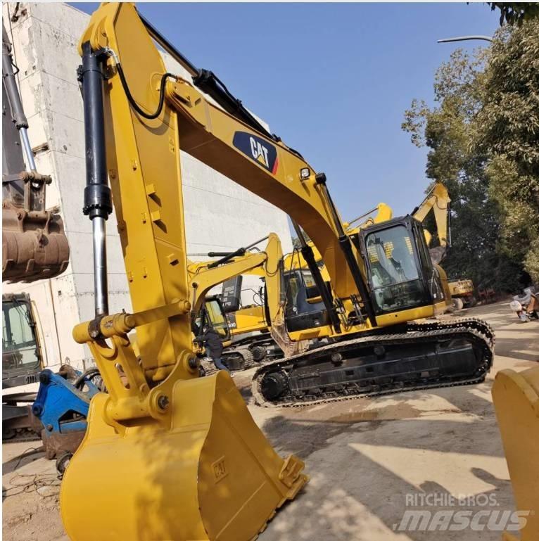 CAT 329 D Crawler excavators
