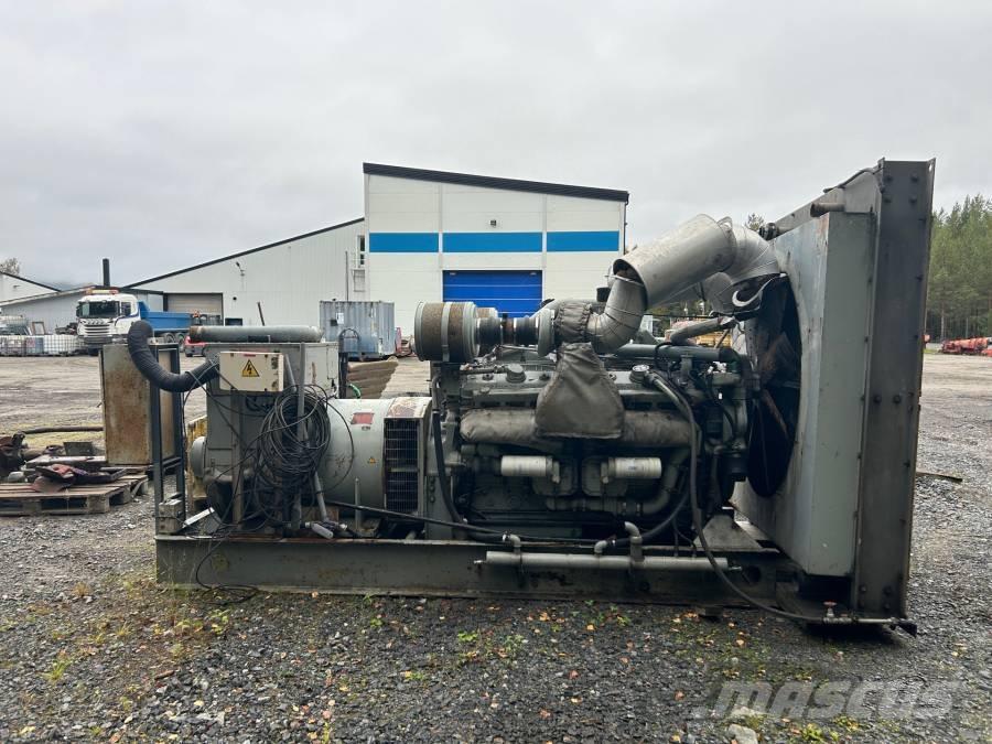 Stamford HC634J1 Diesel Generators