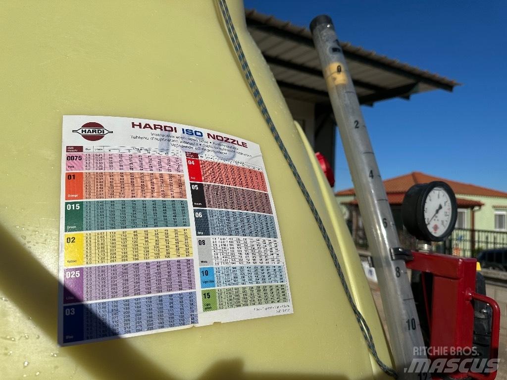 Hardi Ranger 2500 Trailed sprayers