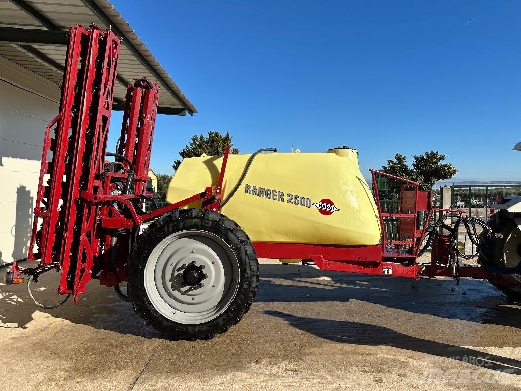 Hardi Ranger 2500 Trailed sprayers