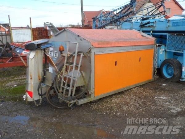 Schmitz Sicometal Sweepers