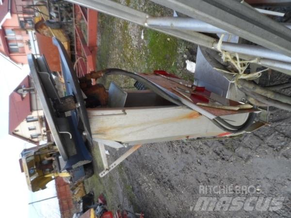 Schmitz Sicometal Sweepers
