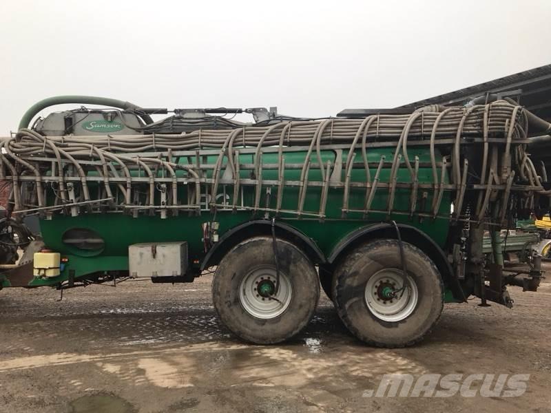 Samson PG 20 Slurry tankers