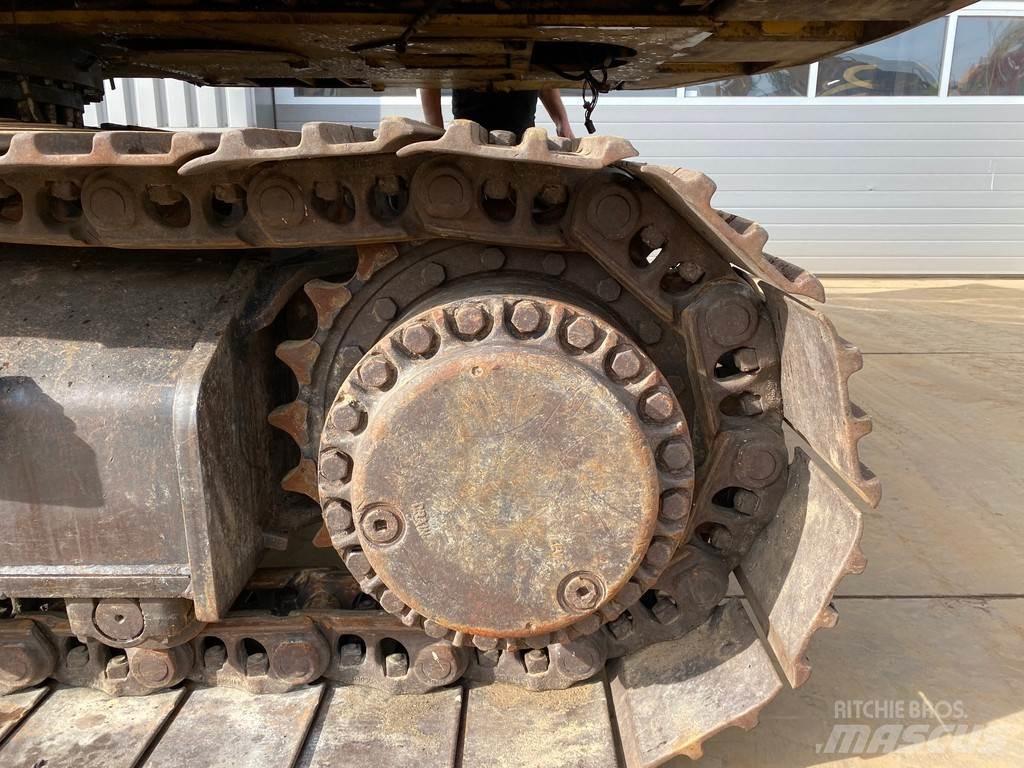 CAT 320B Crawler excavators