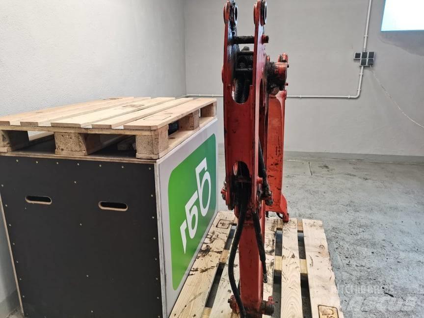 Kubota KX018-4 arm Booms and arms