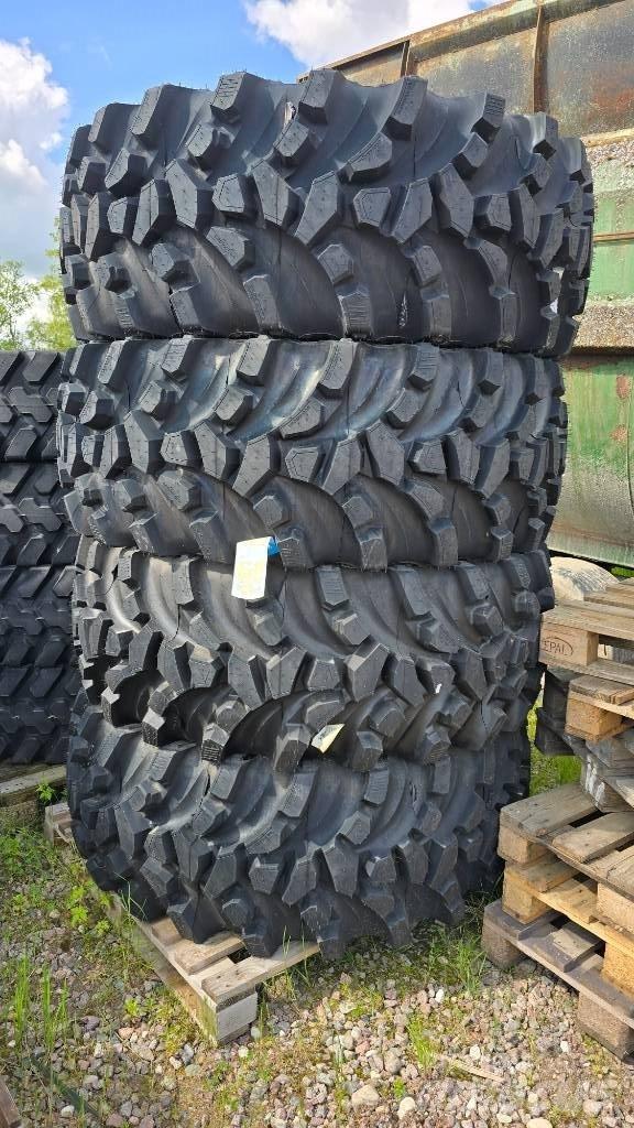 Nokian Groundking Tyres, wheels and rims