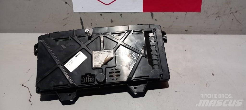 Scania R 440.  1849509 Electronics