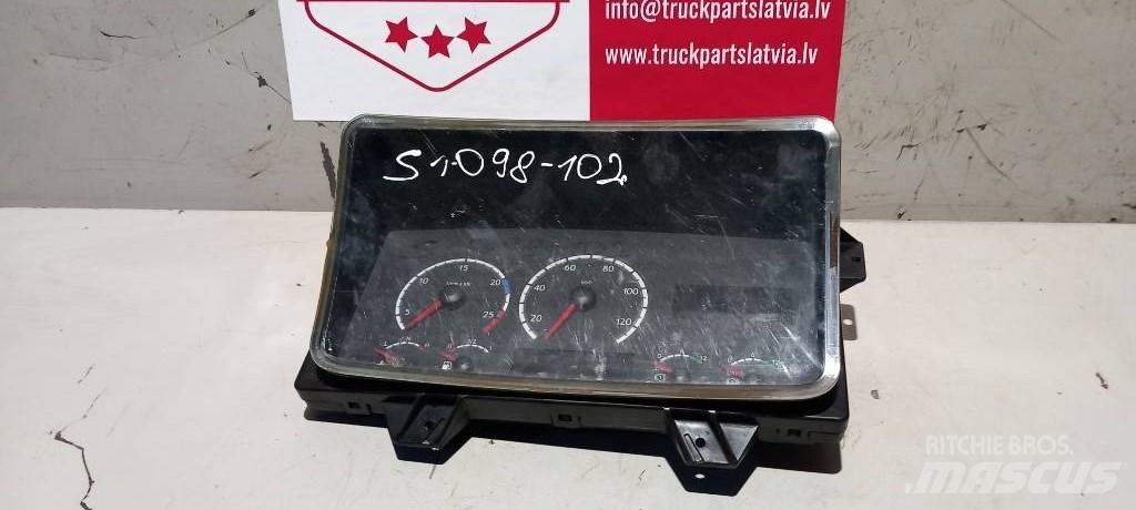 Scania R 440.  1849509 Electronics