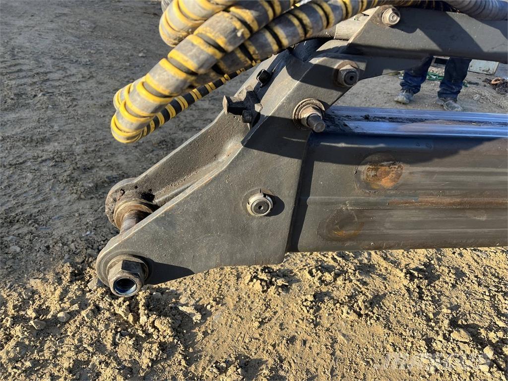 Ponsse K70+ Forwarder cranes