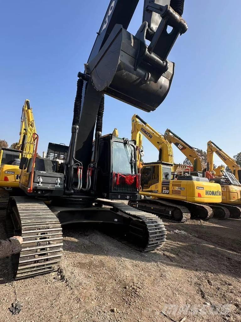 Volvo EC290 Crawler excavators