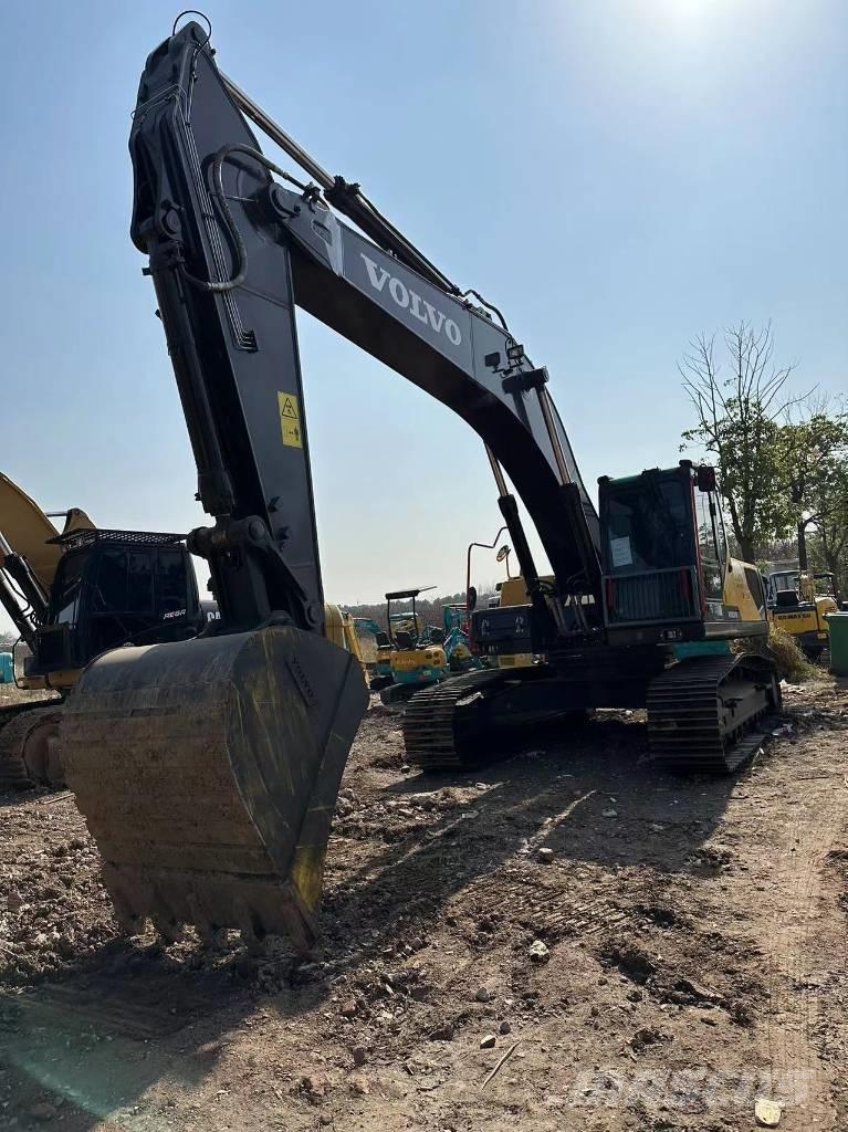 Volvo EC290 Crawler excavators