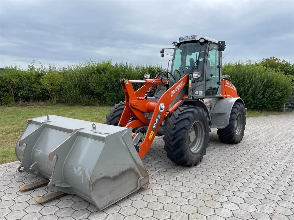 Atlas AR550SL Wheel loaders