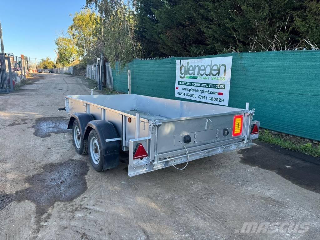  MEREDITH & EYRE 10 X 5 Box body trailers