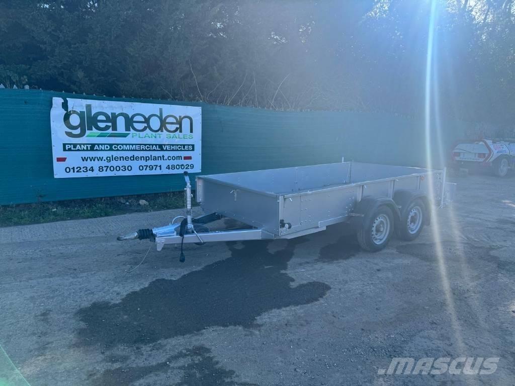  MEREDITH & EYRE 10 X 5 Box body trailers