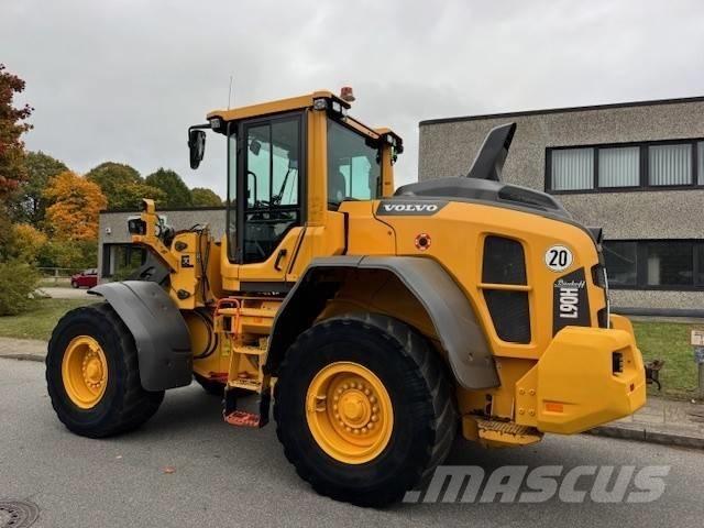 Volvo L 90 H Wheel loaders