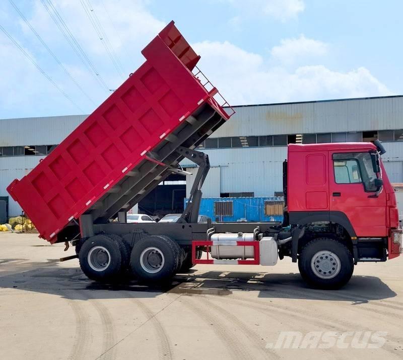 Howo 336 6x4 Tipper trucks