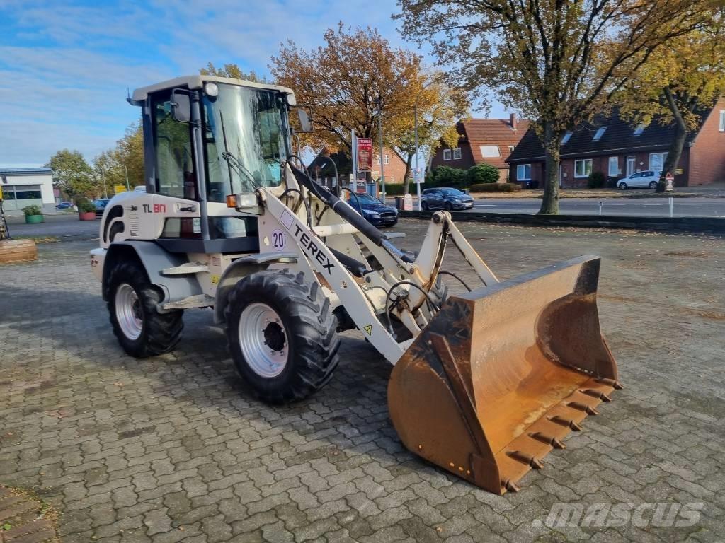 Terex TL 80 Wheel loaders
