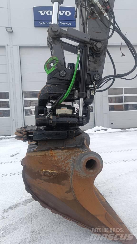 Volvo EC 300 EL Crawler excavators