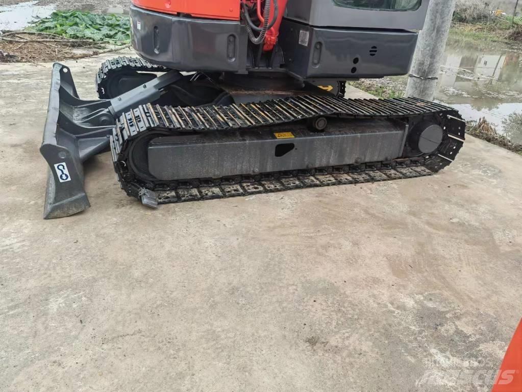 Hitachi ZX 55 UR Mini excavators < 7t (Mini diggers)