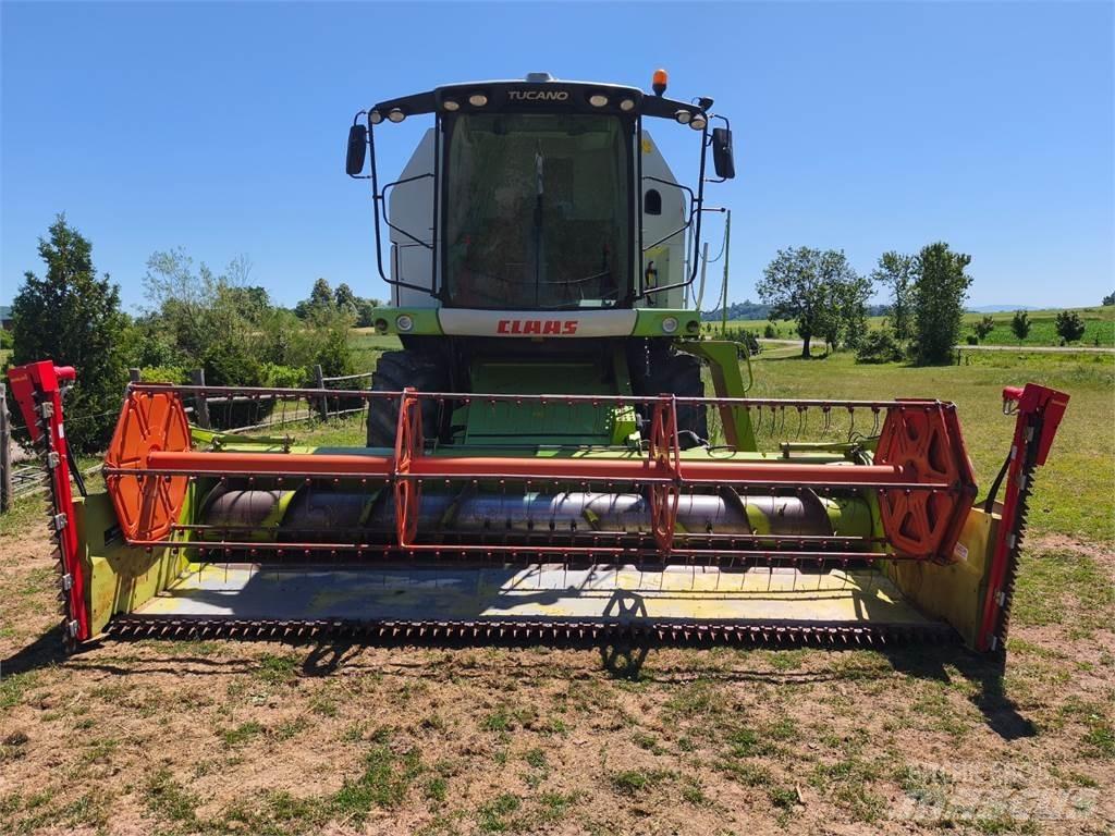 Claas TUCANO 832 Construction - Others