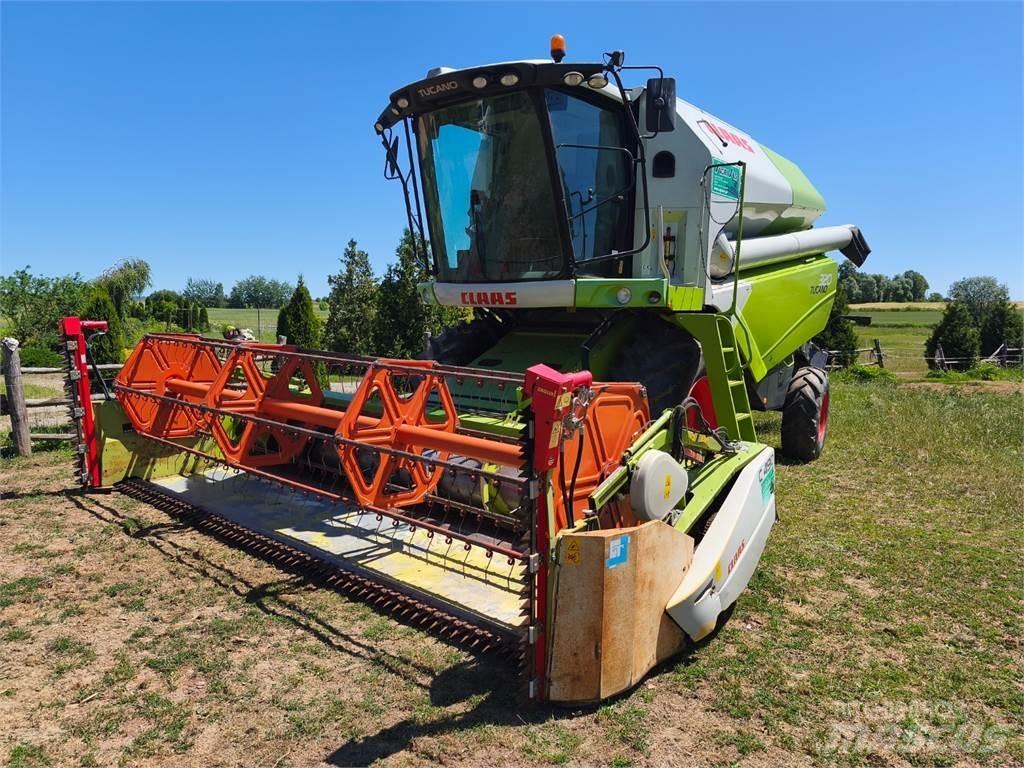 Claas TUCANO 832 Construction - Others