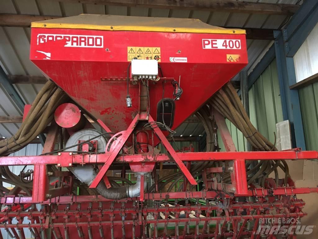 Gaspardo PE 400 Drills