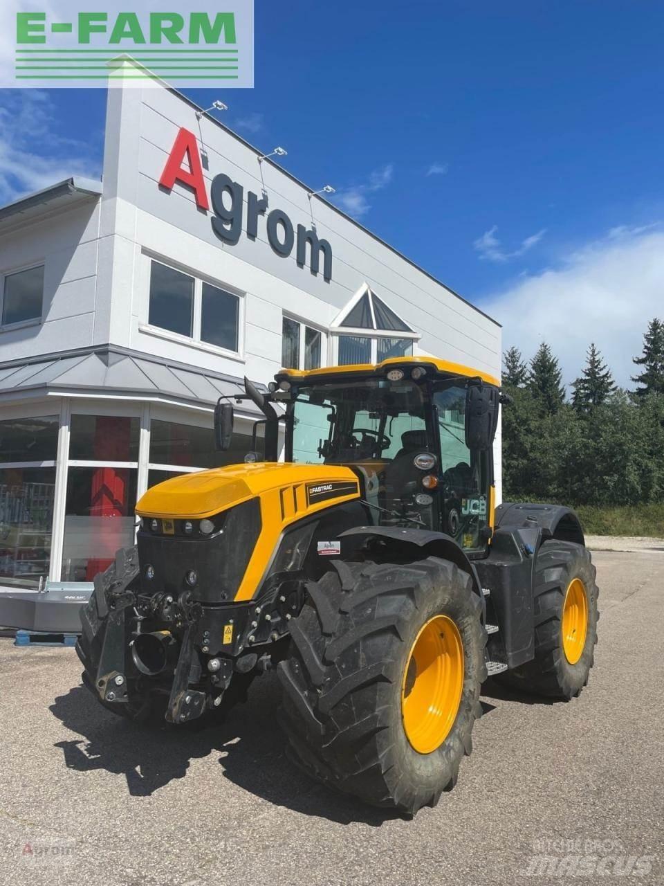 JCB fastrac 4220 Tractors