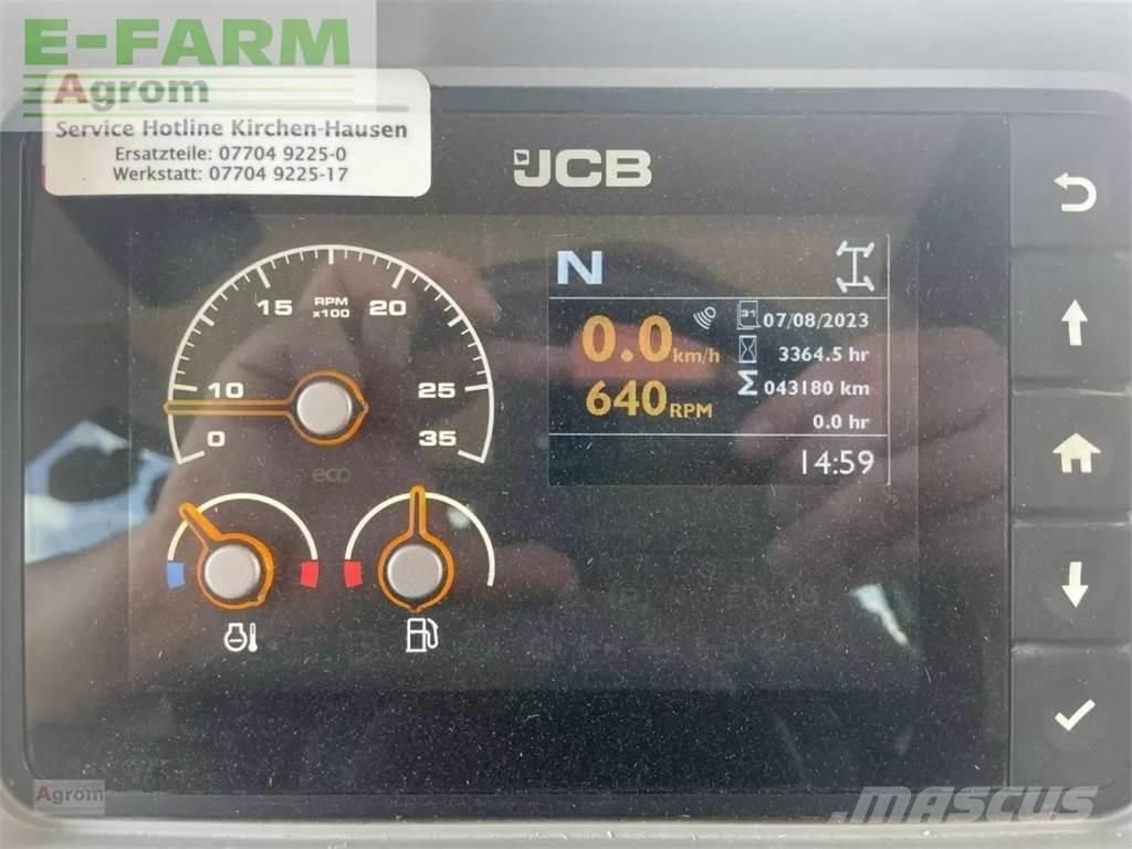 JCB fastrac 4220 Tractors