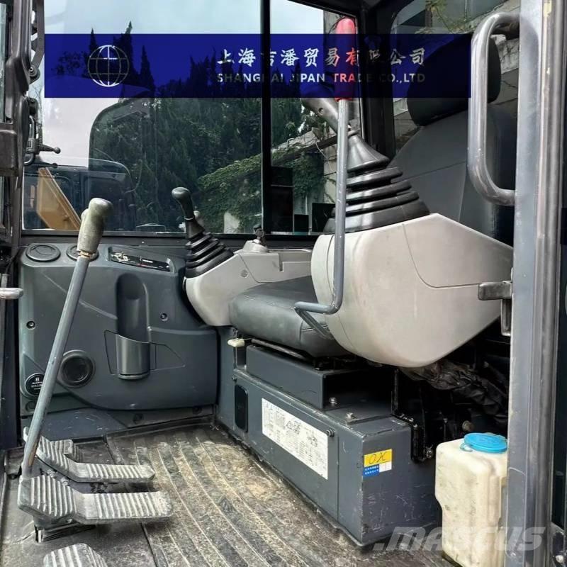 Kobelco sk60 Mini excavators < 7t (Mini diggers)