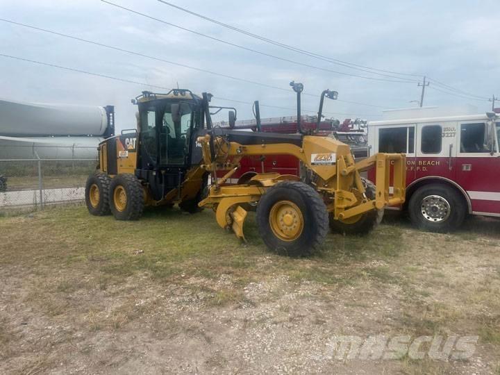 CAT 140 M Graders