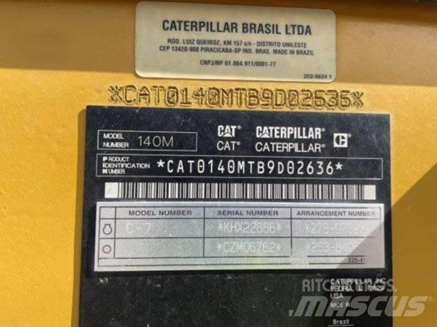 CAT 140 M Graders