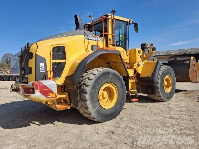 Volvo L 150 H Wheel loaders