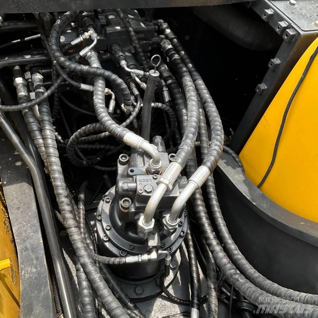 Volvo 210 Crawler excavators