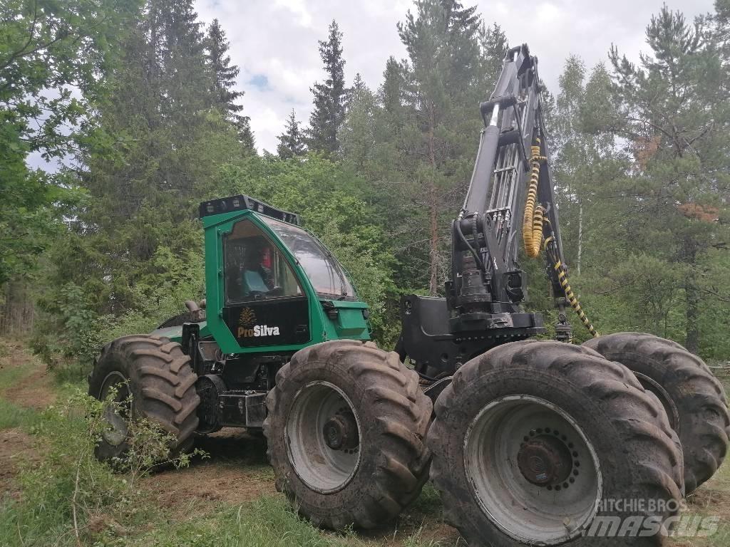 ProSilva S6 Harvesters