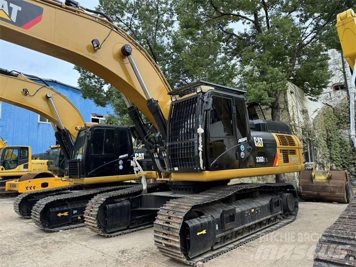 CAT 336 D Crawler excavators