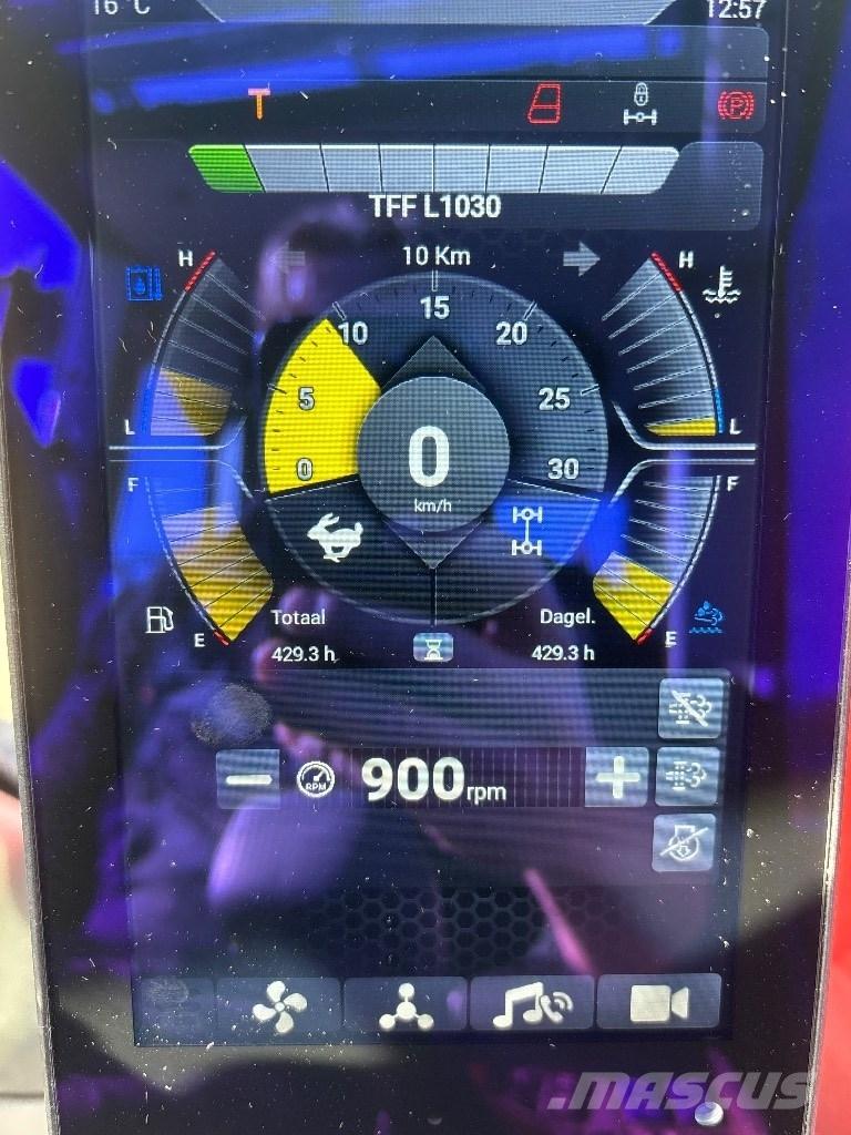 Manitou MRT 2545 Telescopic handlers