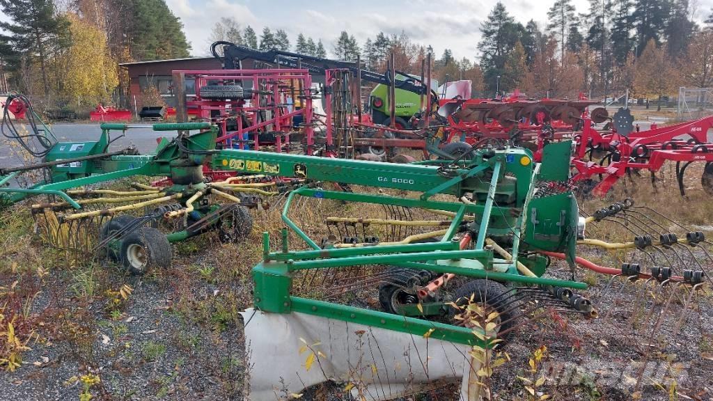 John Deere GA 6000 Windrowers