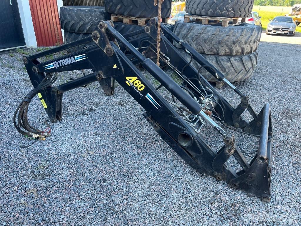 Trima 460 B Defekt Front loaders and diggers