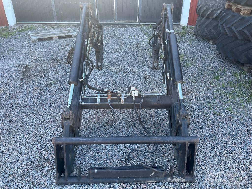 Trima 460 B Defekt Front loaders and diggers