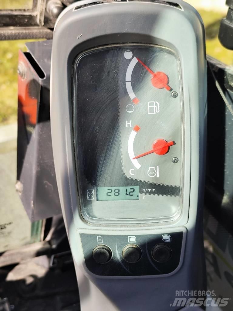 Kubota KX 019-4 Mini excavators < 7t (Mini diggers)